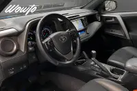 Toyota RAV4 Hybrid E-Four 2.5 AWD 197HK X-Edition/Drag/4.95% 145kW thumbnail