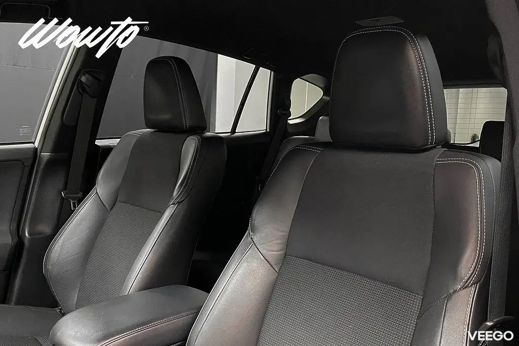 Toyota RAV4 Hybrid E-Four 2.5 AWD 197HK X-Edition/Drag/4.95% 145kW
