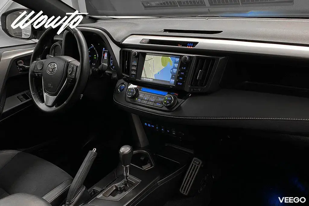 Toyota RAV4 Hybrid E-Four 2.5 AWD 197HK X-Edition/Drag/4.95% 145kW