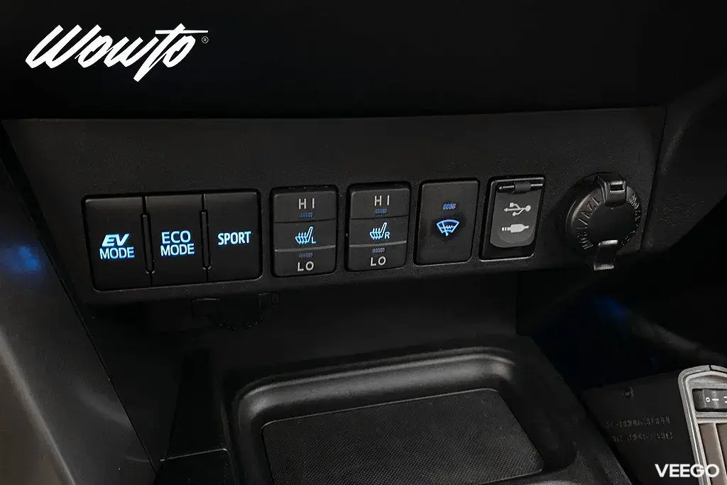 Toyota RAV4 Hybrid E-Four 2.5 AWD 197HK X-Edition/Drag/4.95% 145kW