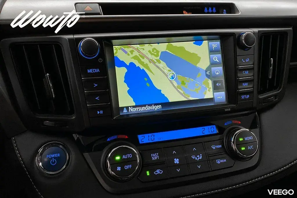 Toyota RAV4 Hybrid E-Four 2.5 AWD 197HK X-Edition/Drag/4.95% 145kW