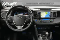 Toyota RAV4 Hybrid E-Four 2.5 AWD 197HK X-Edition/Drag/4.95% 145kW thumbnail