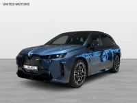 BMW iX xDrive60 Charged M Sport Pro H/K Drag 4,95% 400kW thumbnail
