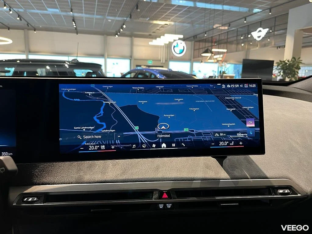 BMW iX xDrive60 Charged M Sport Pro H/K Drag 4,95% 400kW