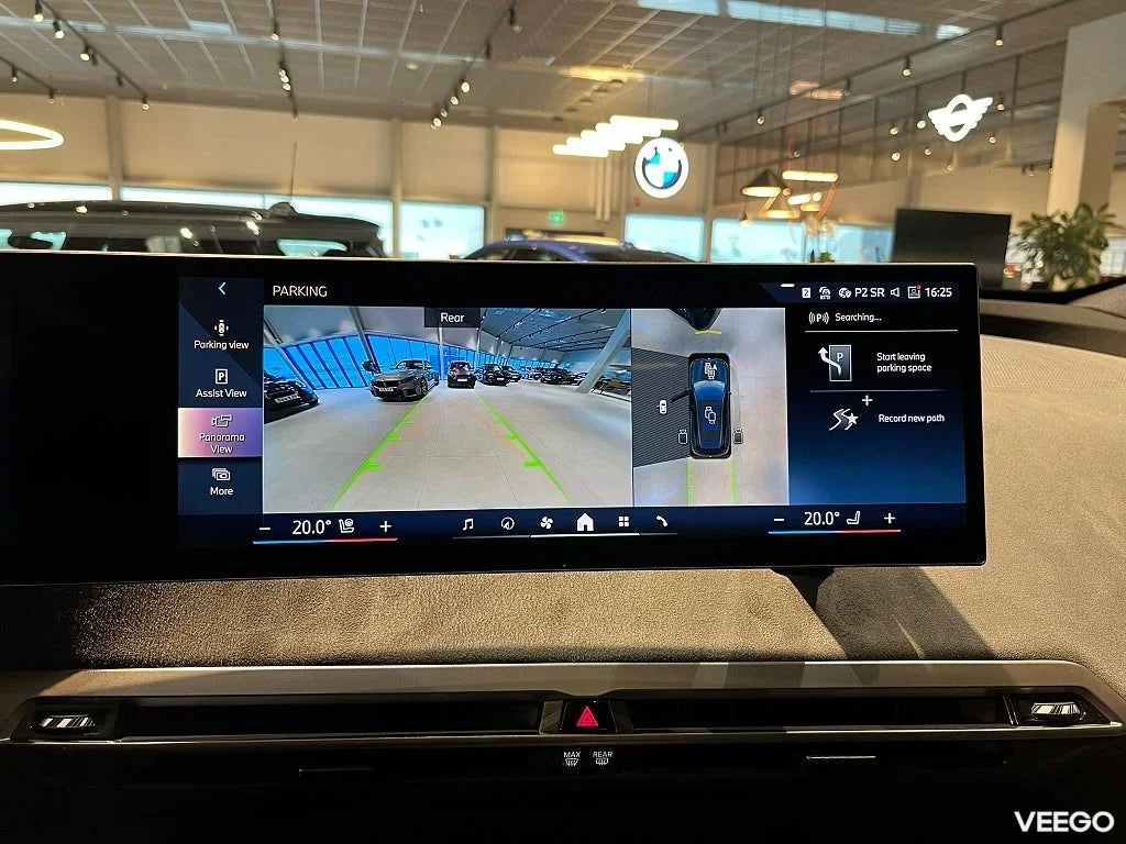 BMW iX xDrive60 Charged M Sport Pro H/K Drag 4,95% 400kW