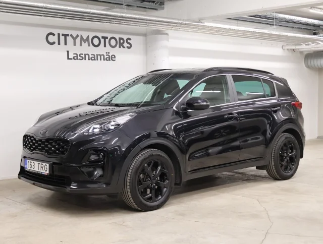 Image of Kia Sportage - 1.6 130kW