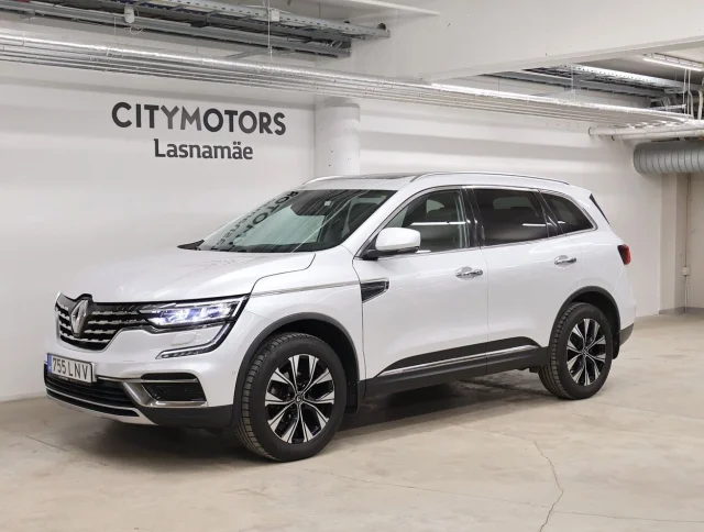 Image of Renault Koleos Techno 1.3 116kW
