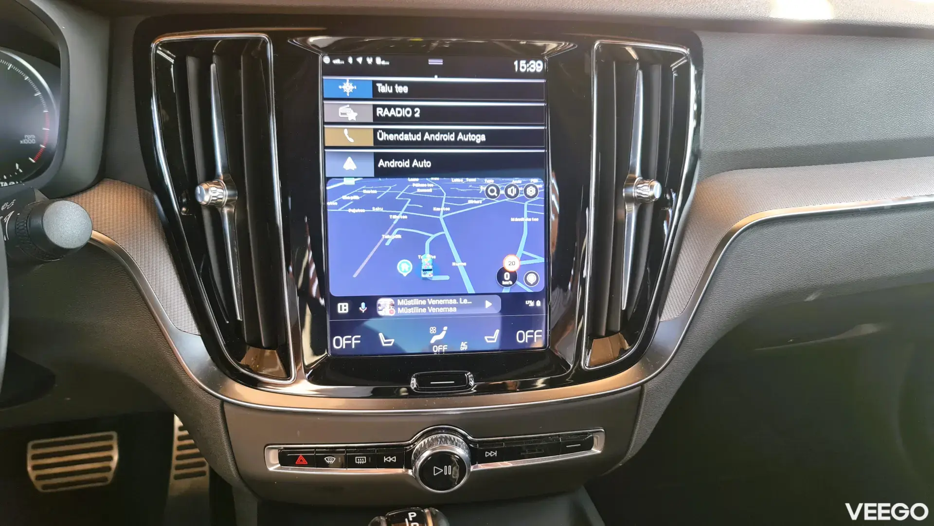 Volvo S60 T5 2.0 184kW