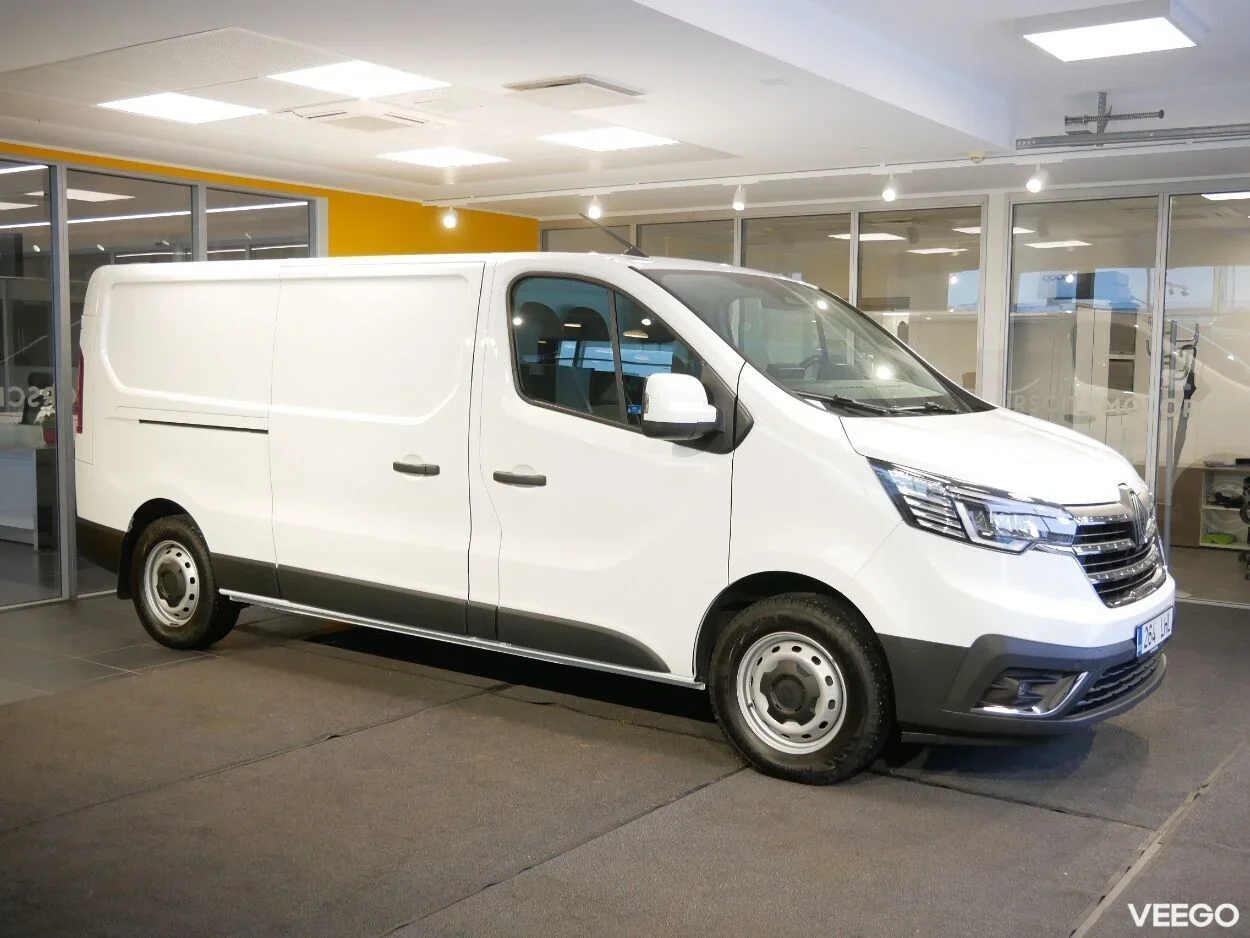 Renault Trafic L2H1 2 110kW