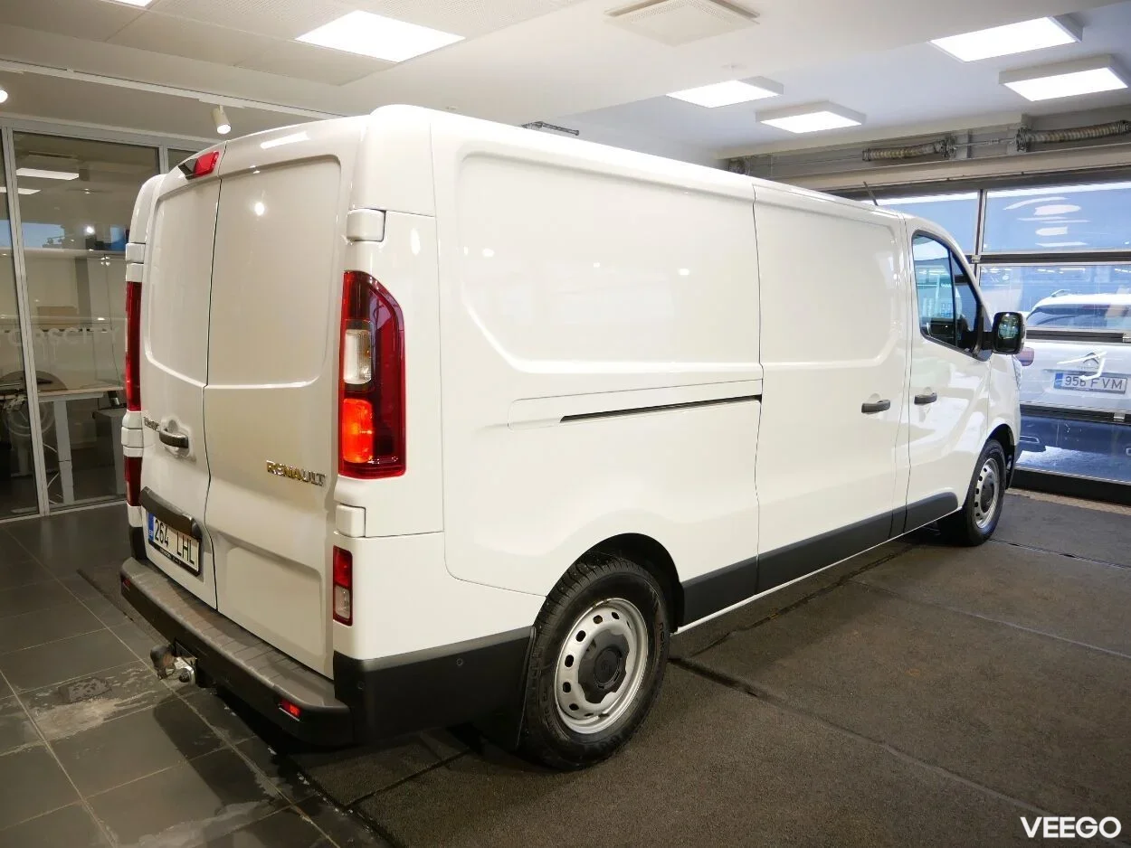 Renault Trafic L2H1 2 110kW