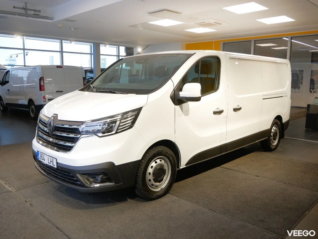 Renault Trafic L2H1 2 110kW