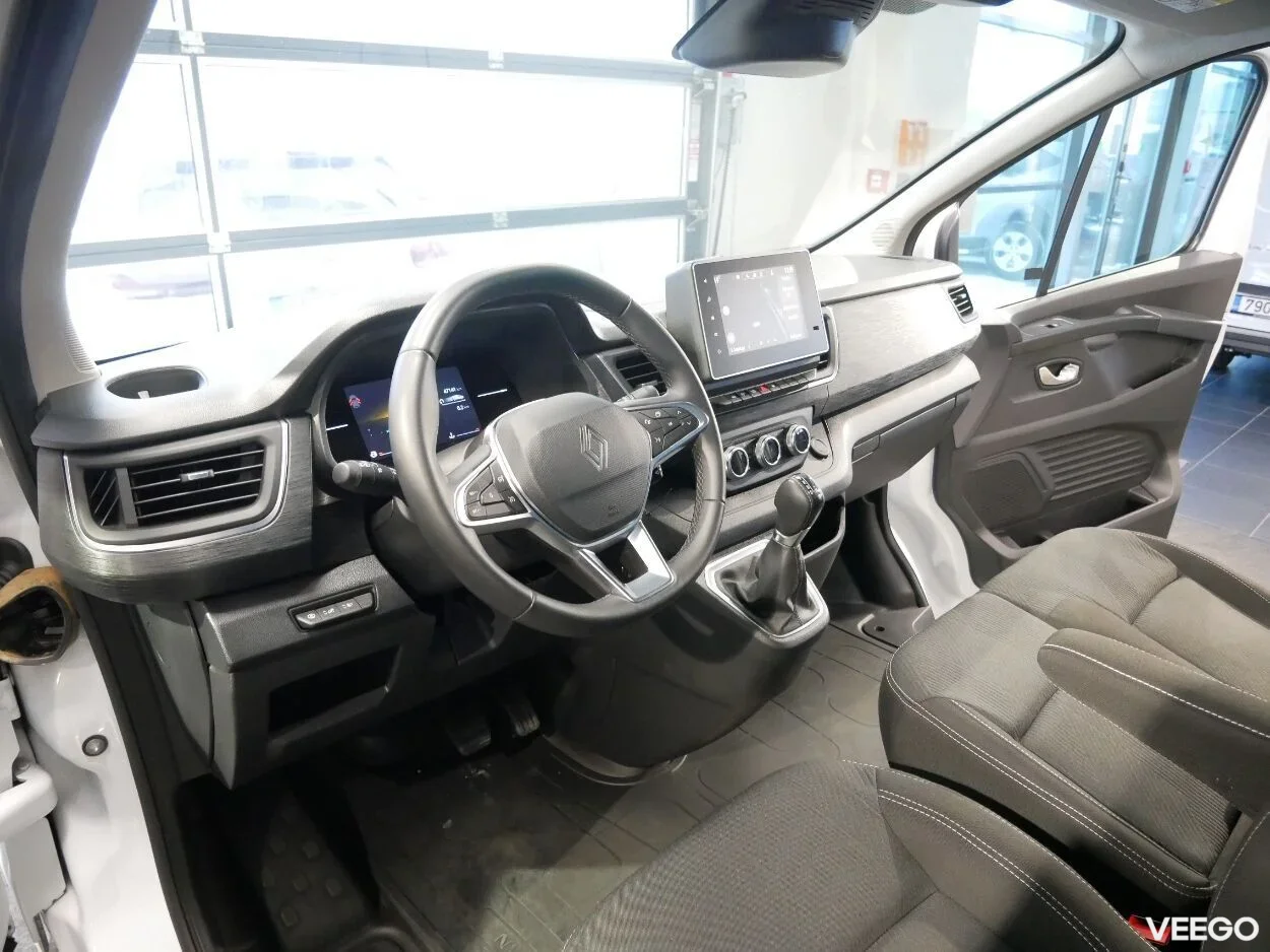 Renault Trafic L2H1 2 110kW