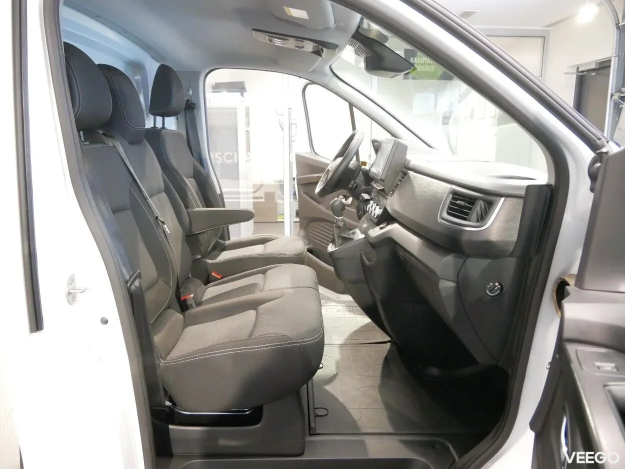 Renault Trafic L2H1 2 110kW