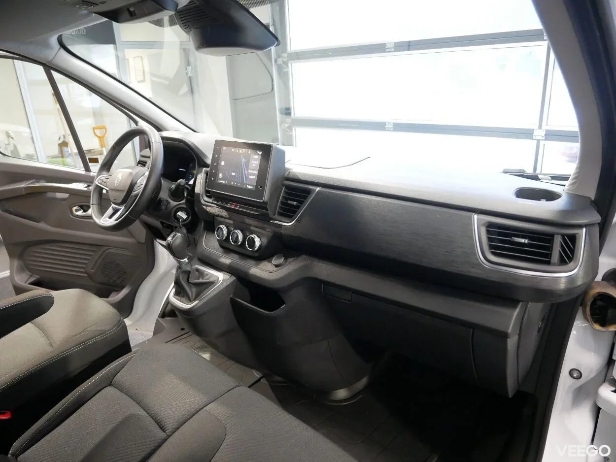Renault Trafic L2H1 2 110kW