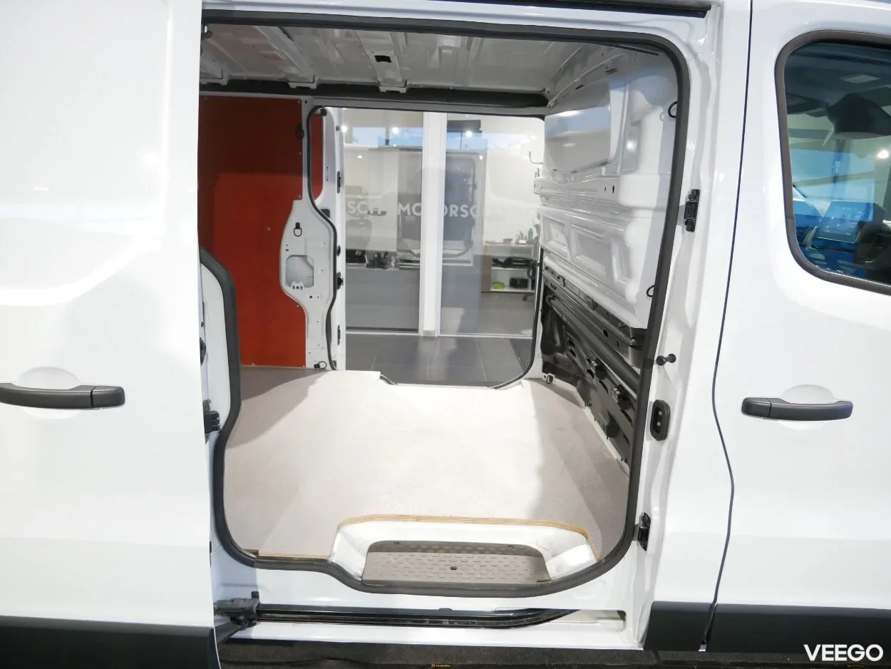Renault Trafic L2H1 2 110kW