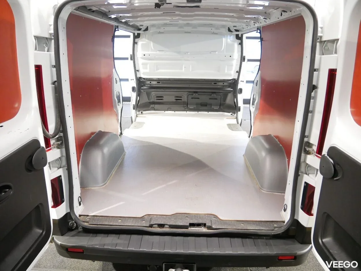 Renault Trafic L2H1 2 110kW