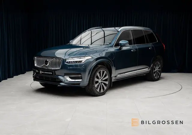 Image of Volvo XC90 Recharge T8 456hk AWD Inscription 7-Sits H/K Pano MOMS 335kW