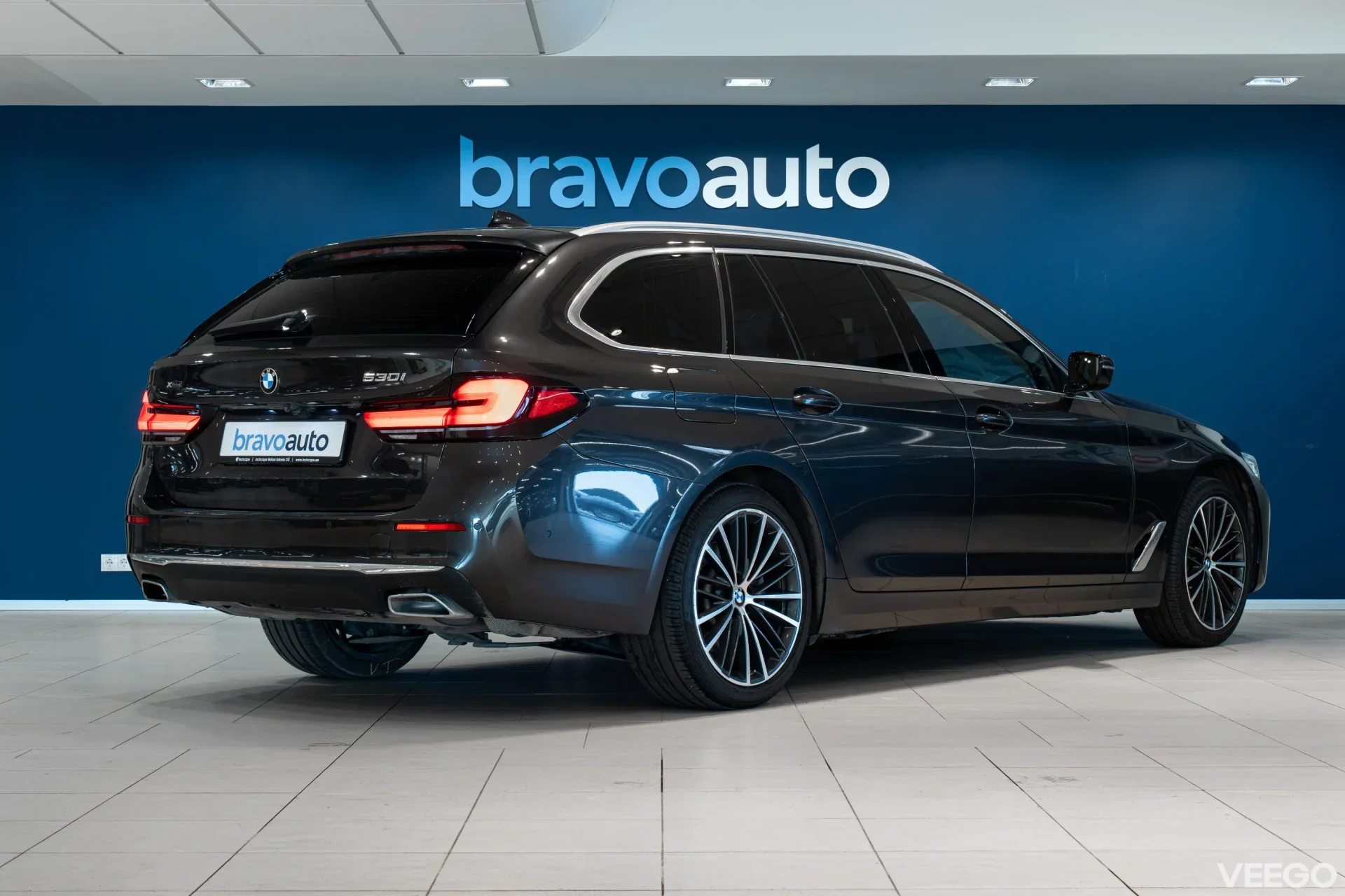 BMW 530 xDrive Touring 2 185kW