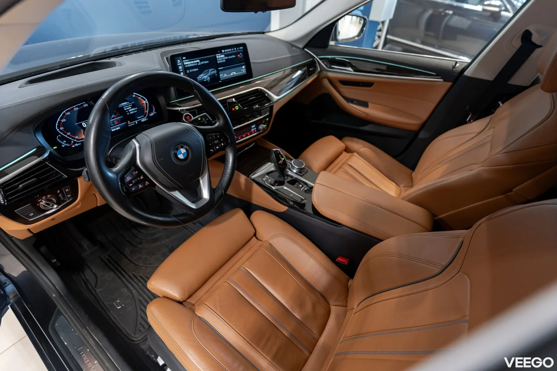 BMW 530 xDrive Touring 2 185kW