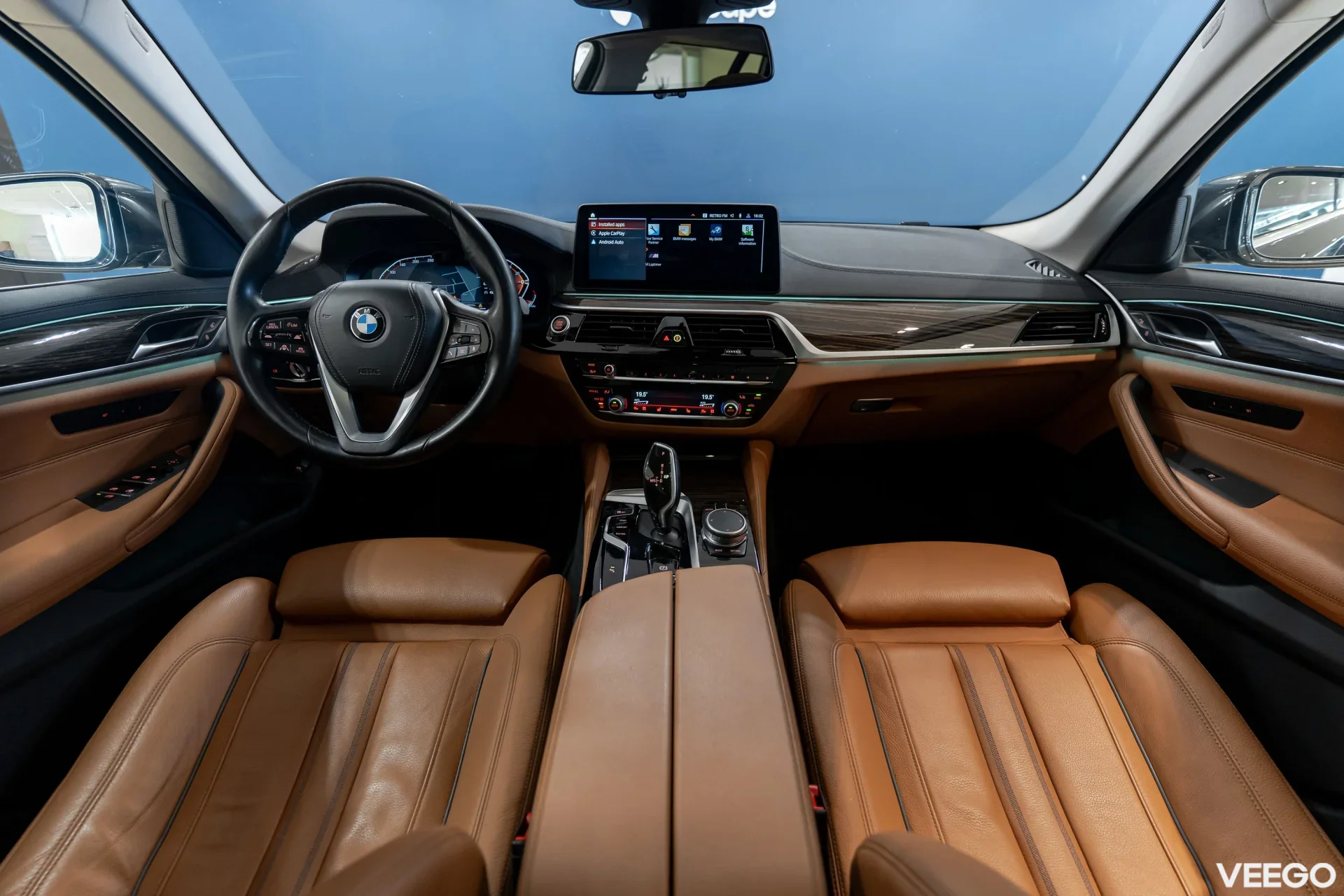 BMW 530 xDrive Touring 2 185kW