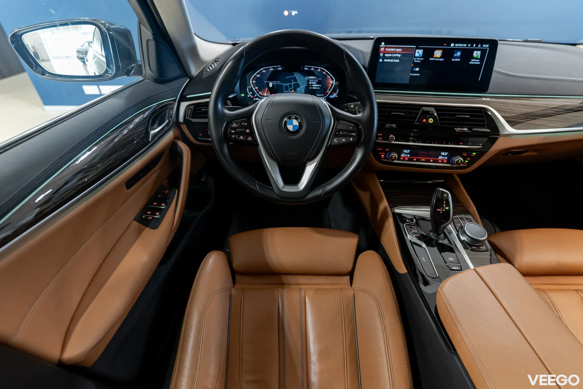 BMW 530 xDrive Touring 2 185kW