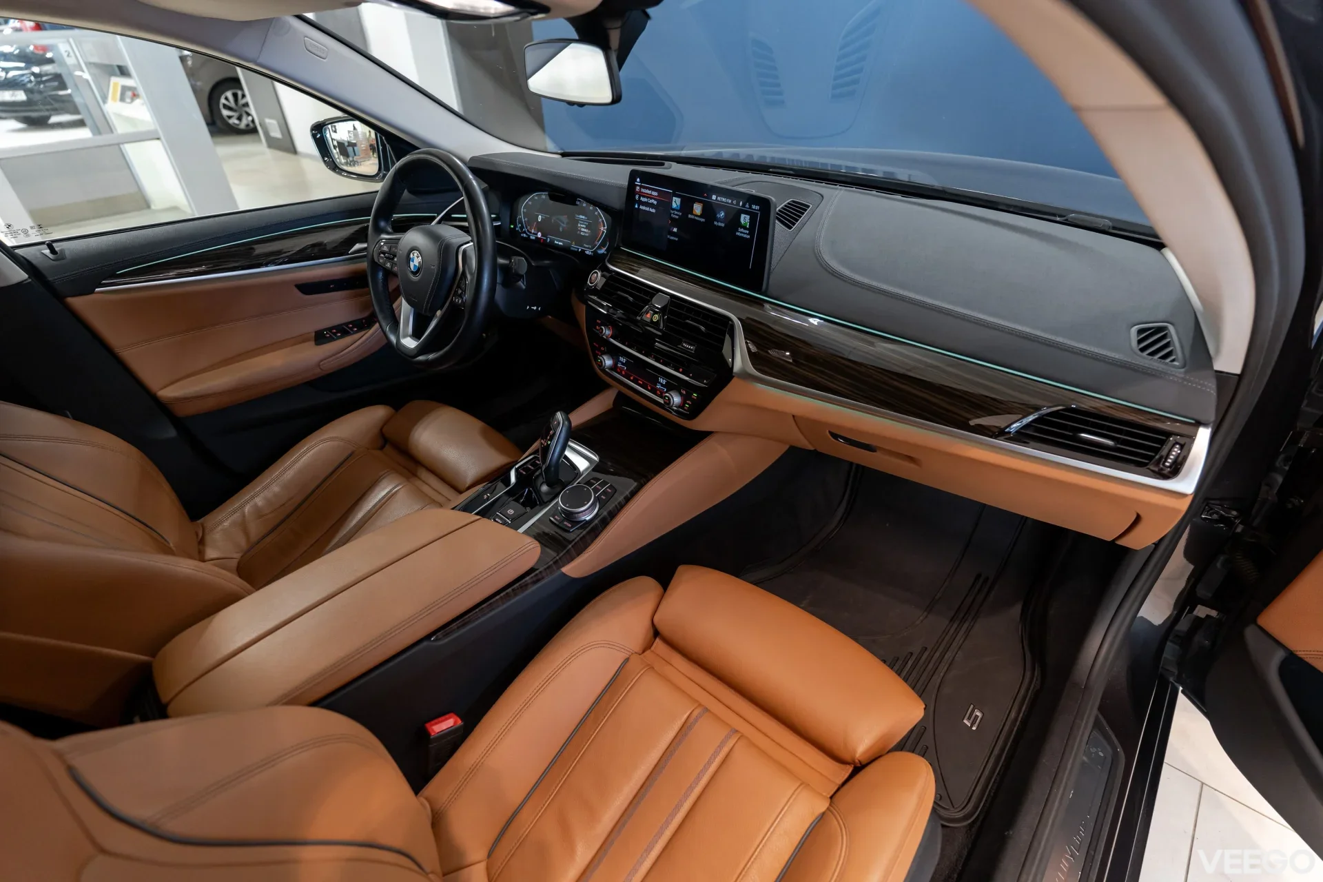 BMW 530 xDrive Touring 2 185kW