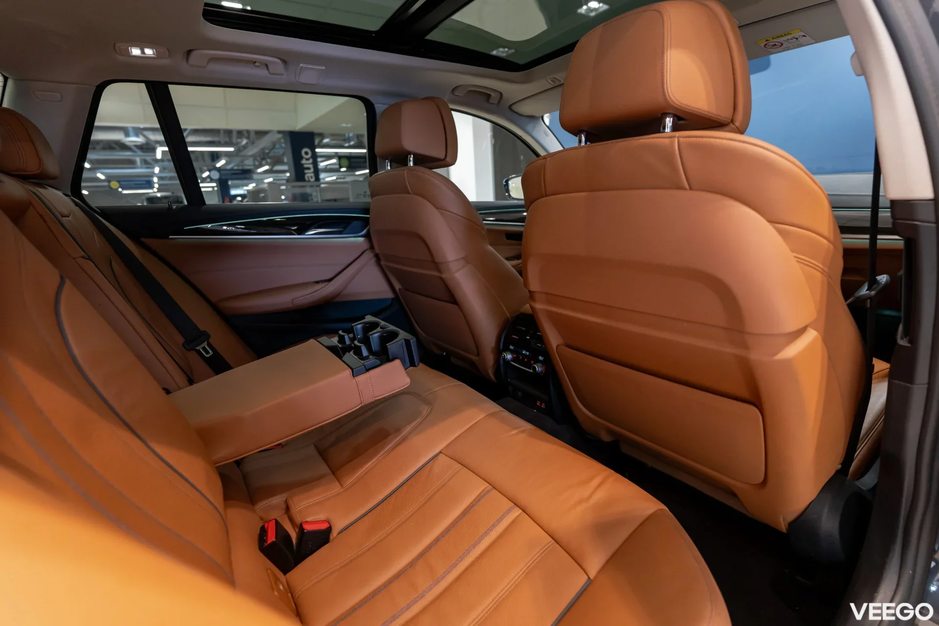 BMW 530 xDrive Touring 2 185kW