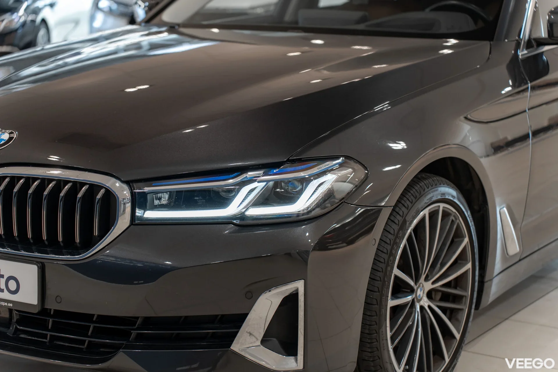 BMW 530 xDrive Touring 2 185kW