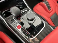 BMW M4 Competition xDrive 510 hk Skalstolar H/K Rattvärme