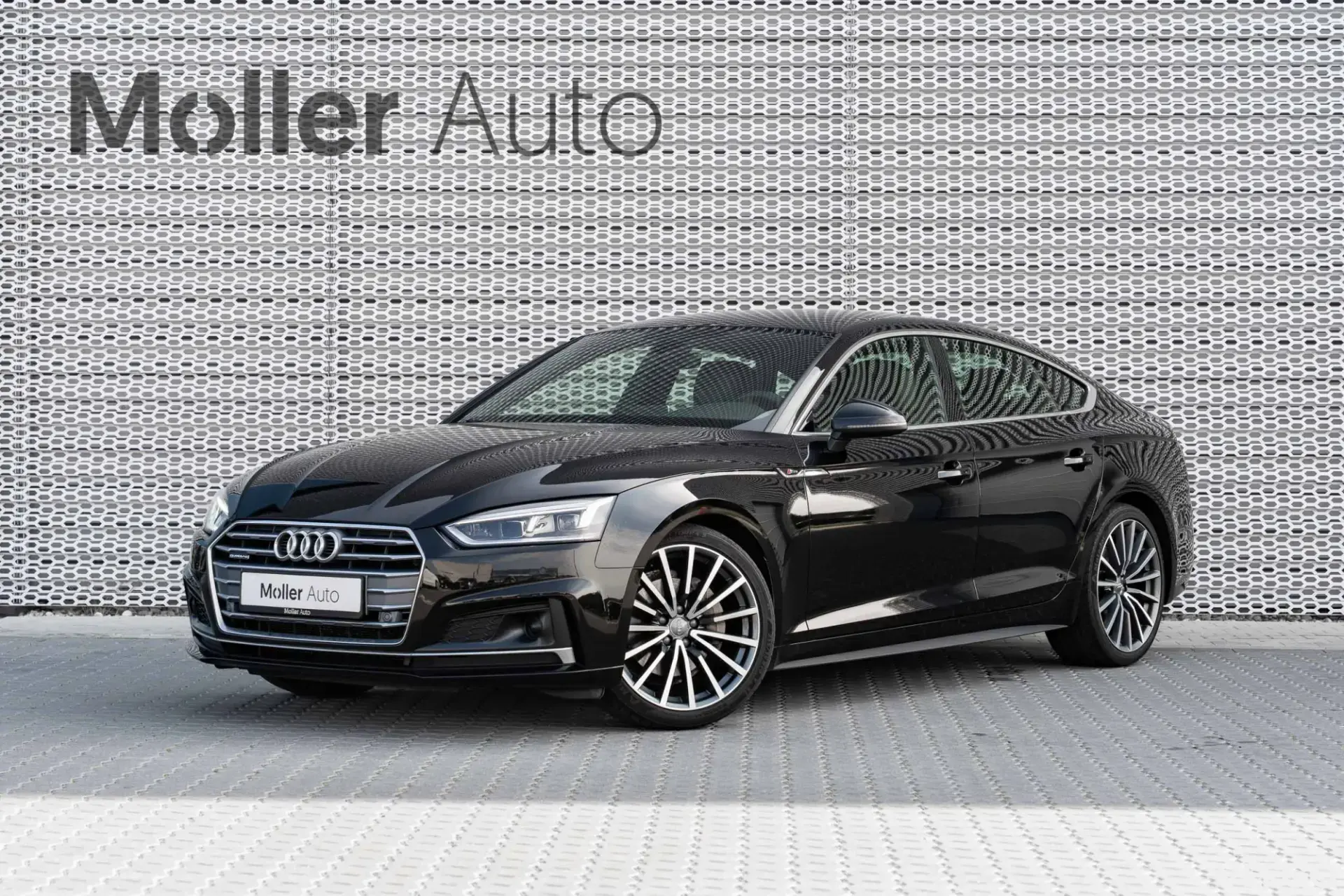Audi A5 140kW