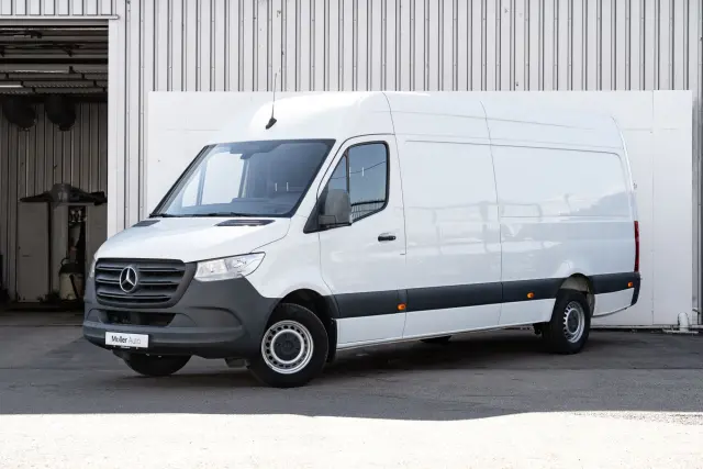 Image of Mercedes-Benz Sprinter 105kW