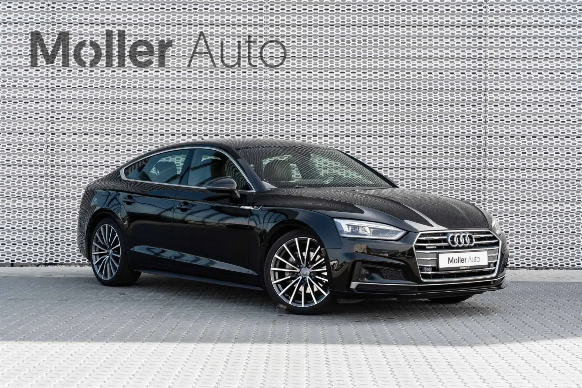 Audi A5 140kW