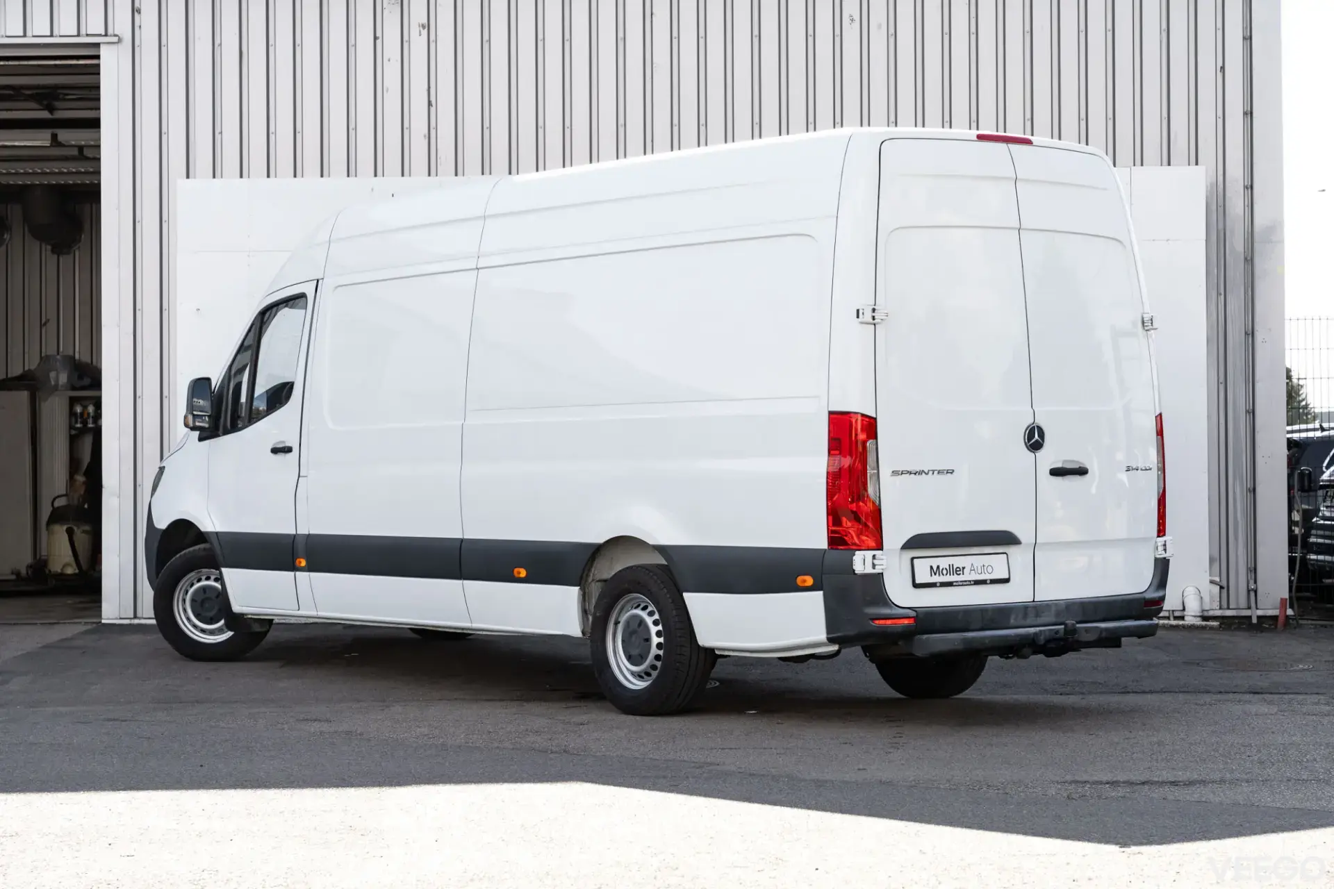 Mercedes-Benz Sprinter 105kW