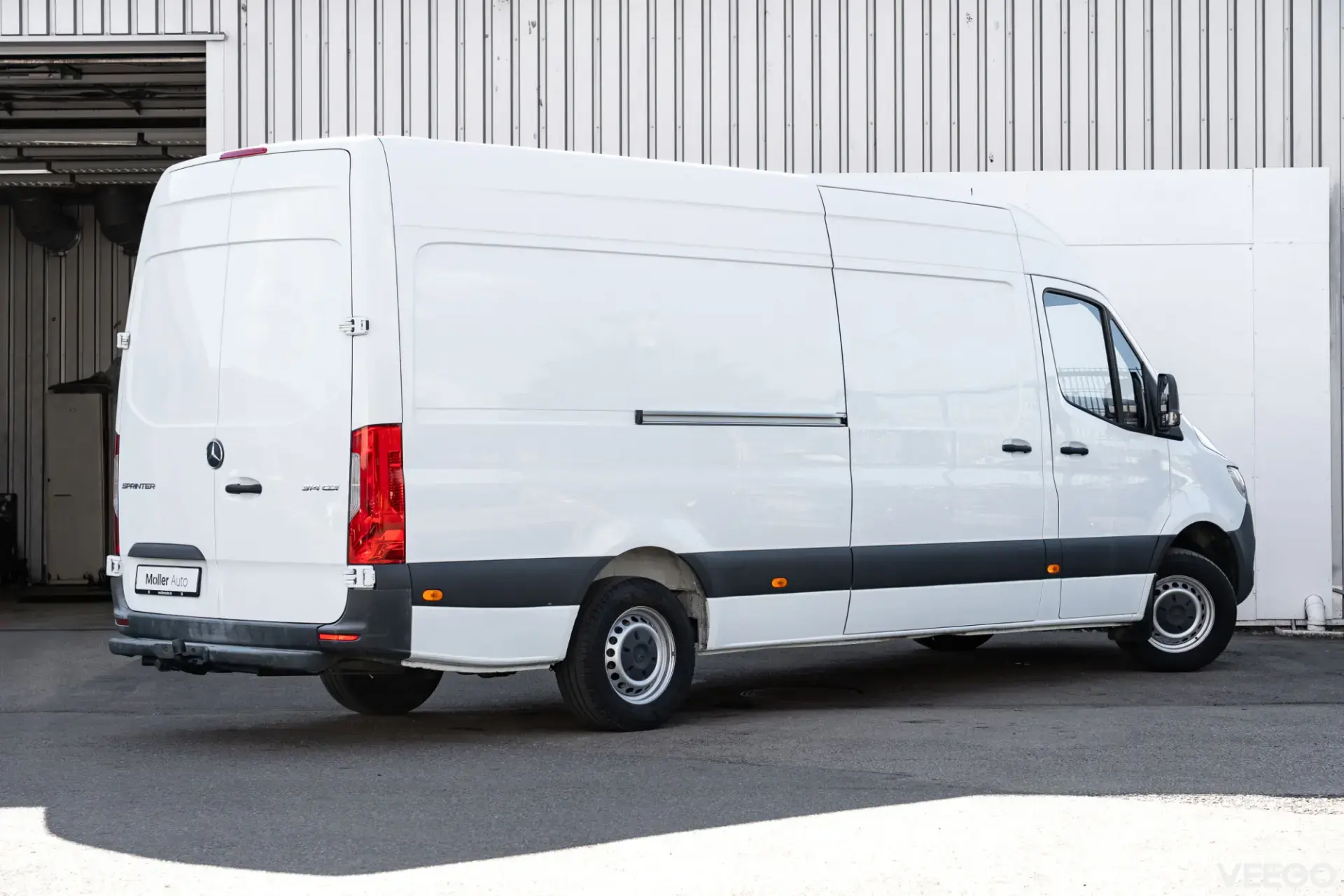 Mercedes-Benz Sprinter 105kW
