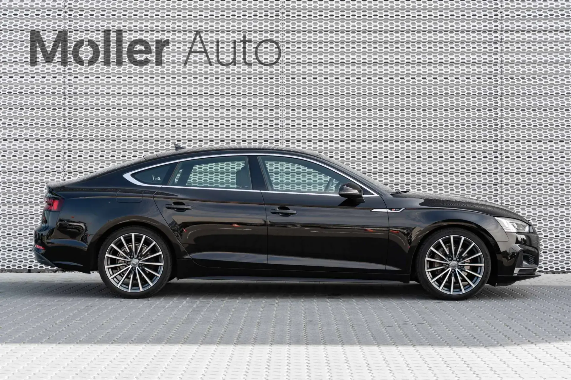 Audi A5 140kW