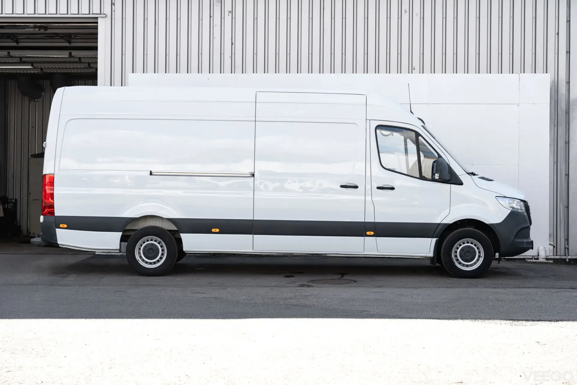 Mercedes-Benz Sprinter 105kW