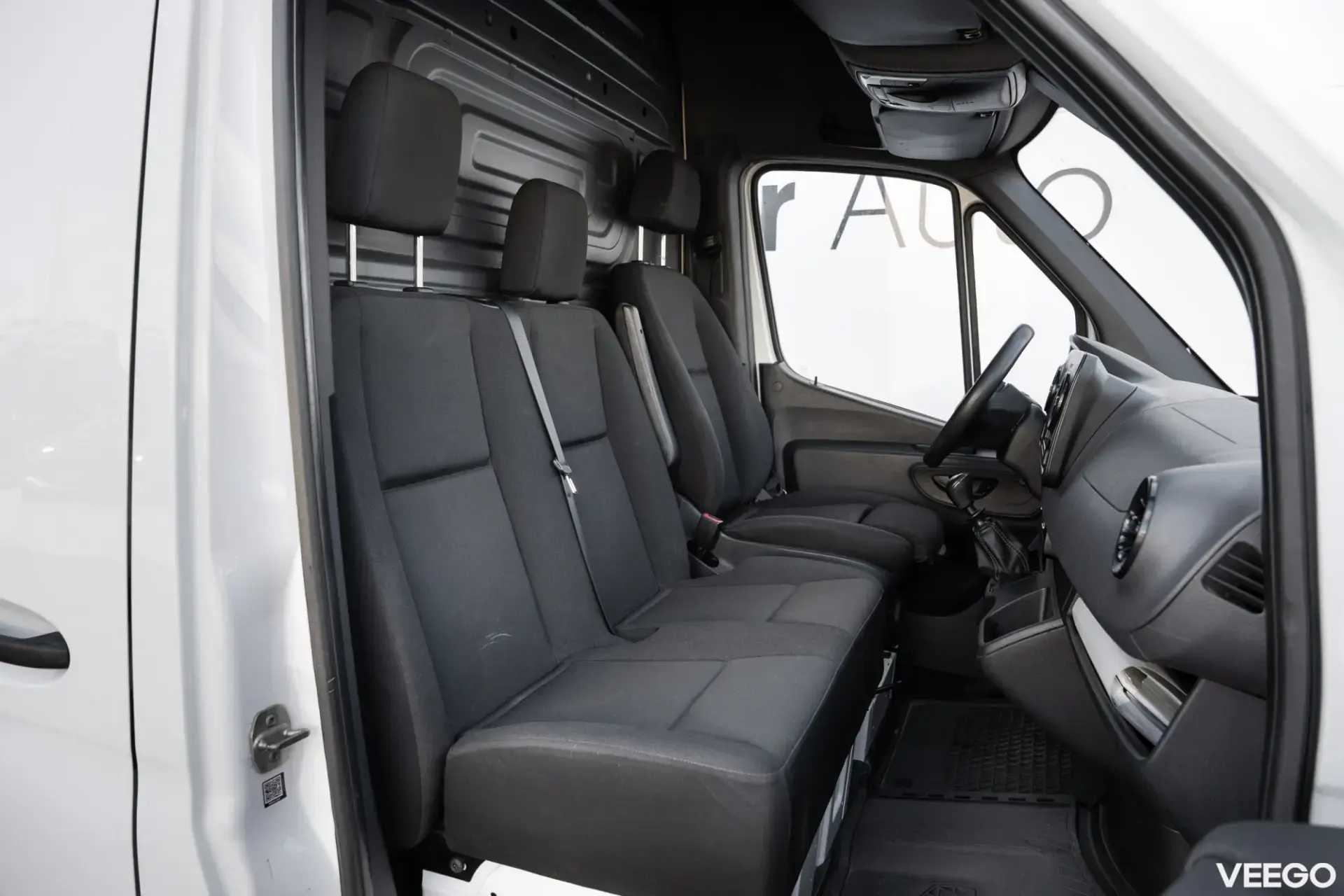 Mercedes-Benz Sprinter 105kW