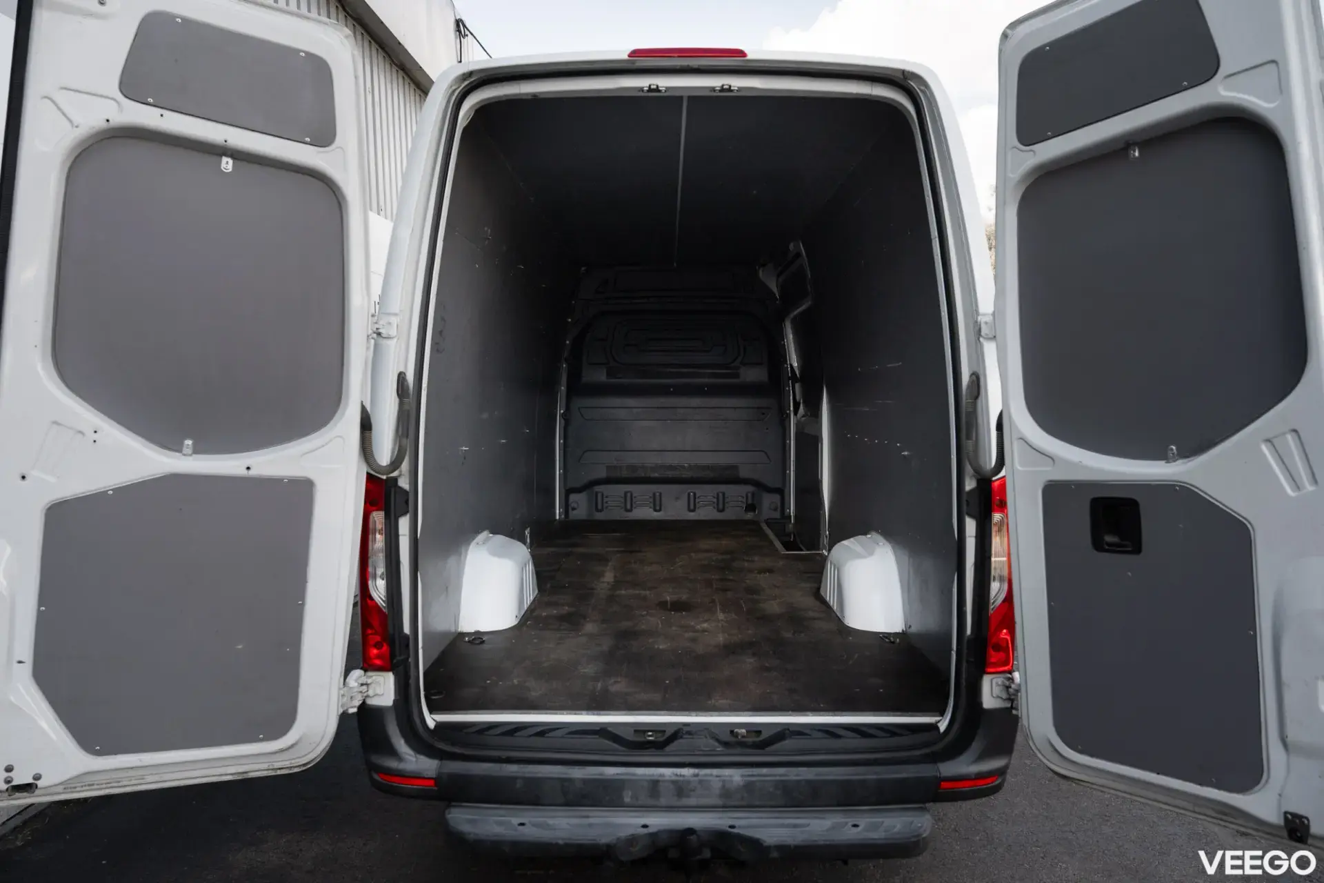 Mercedes-Benz Sprinter 105kW
