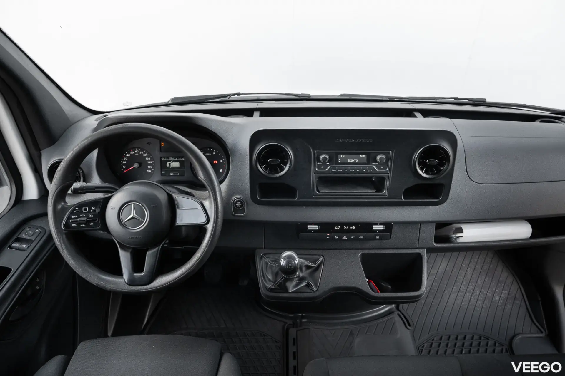 Mercedes-Benz Sprinter 105kW