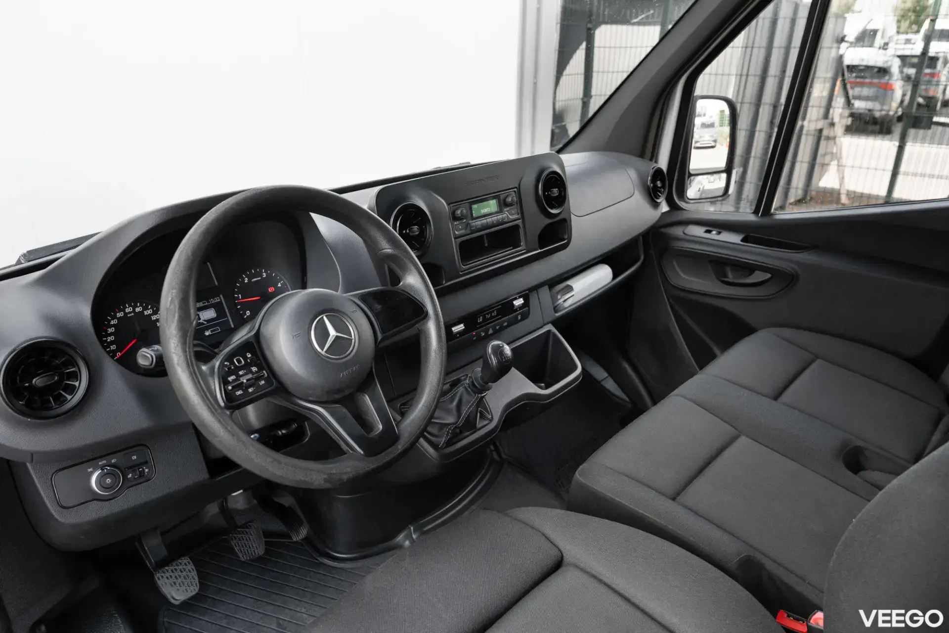 Mercedes-Benz Sprinter 105kW
