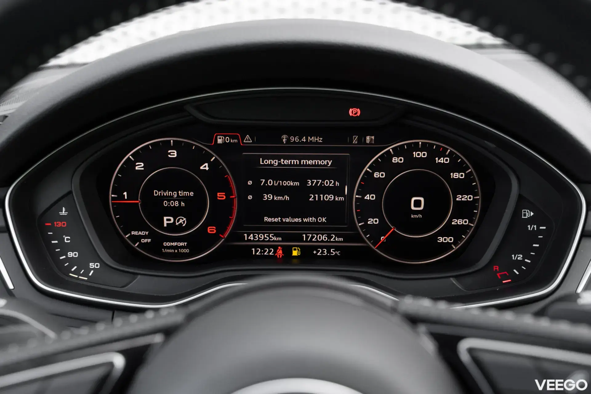 Audi A5 140kW