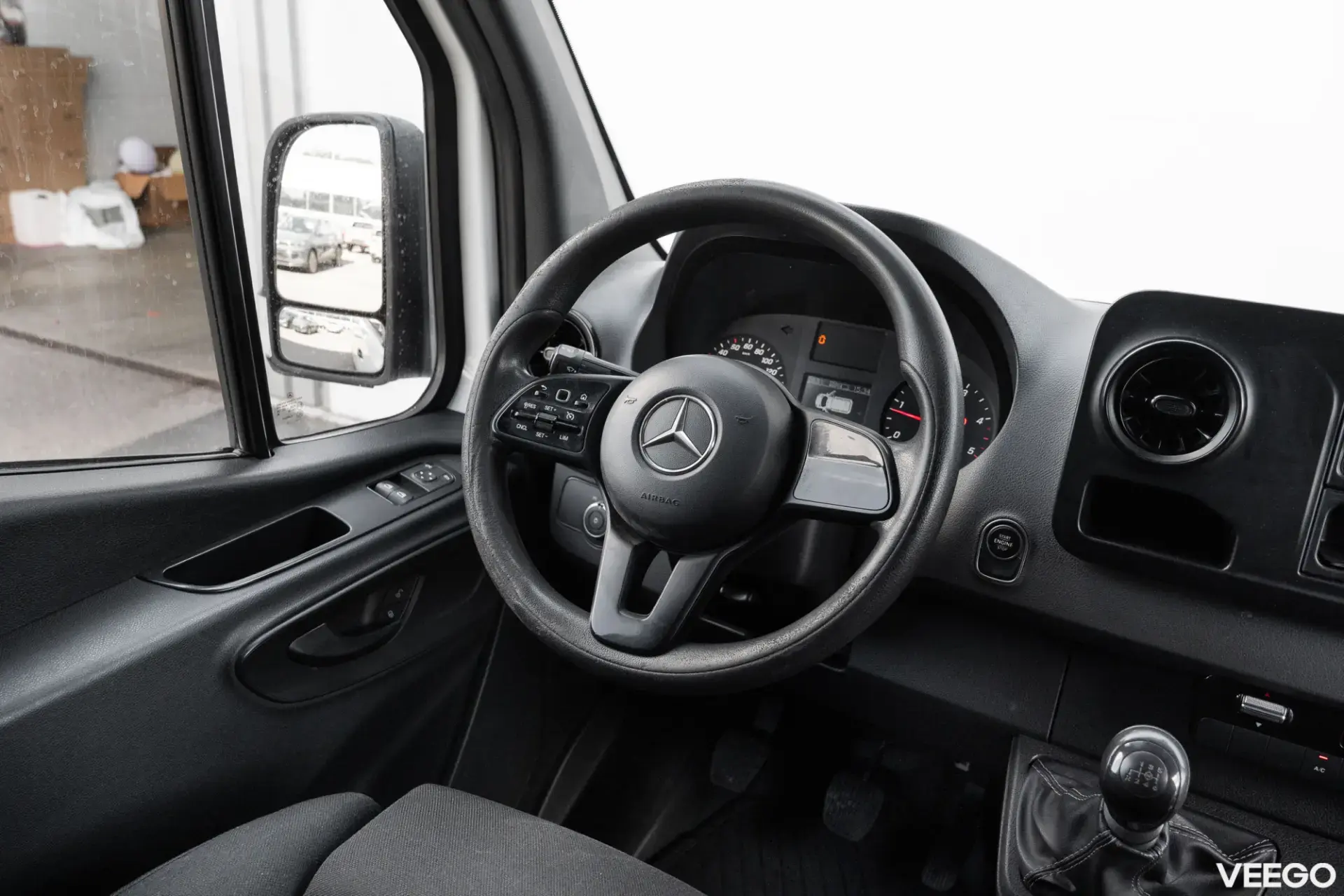 Mercedes-Benz Sprinter 105kW