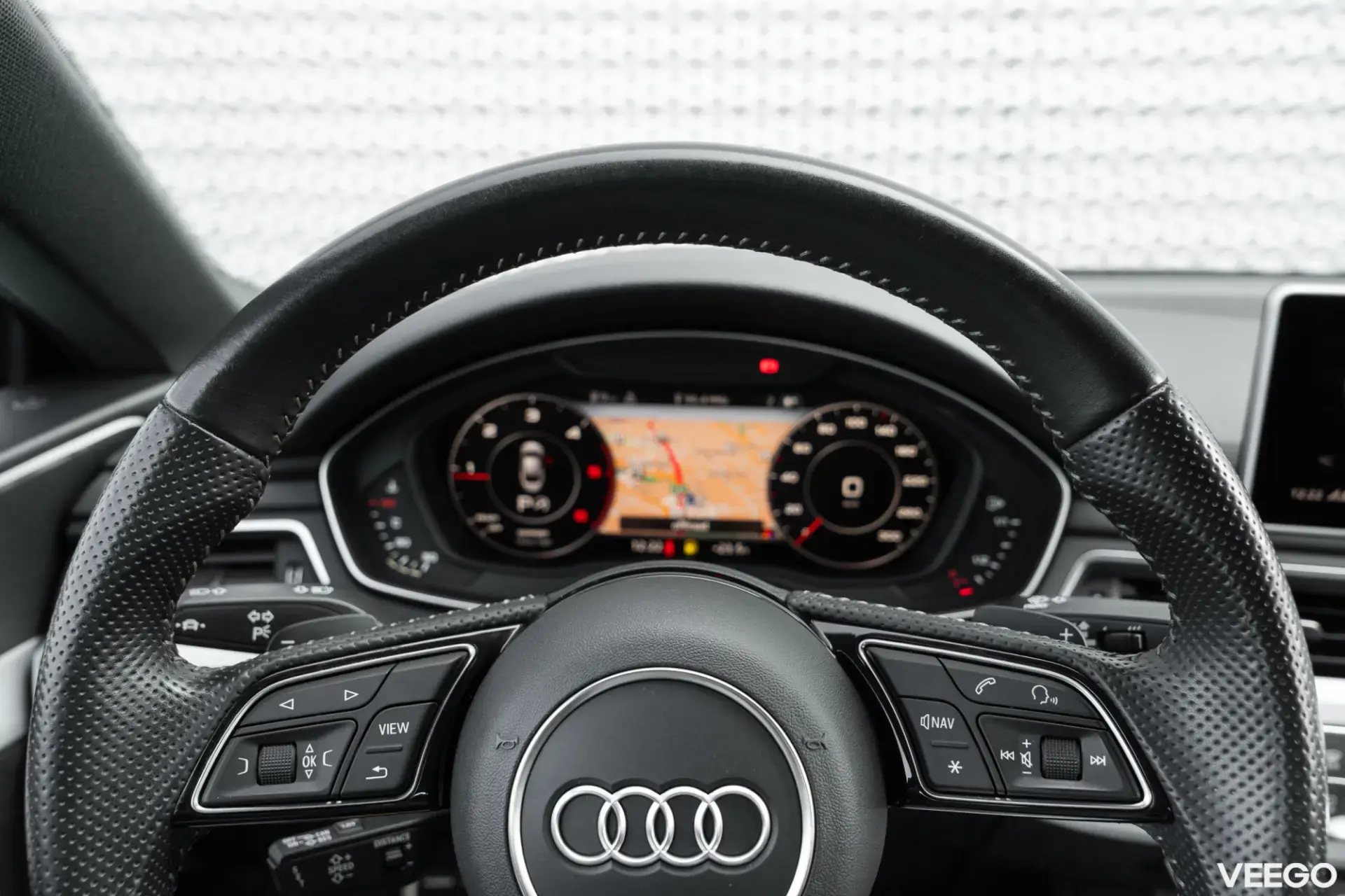 Audi A5 140kW