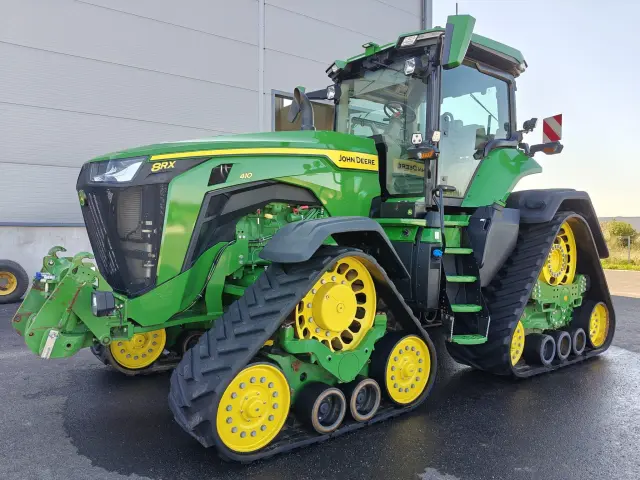 Image of John Deere 8RX 410 e23 308kW