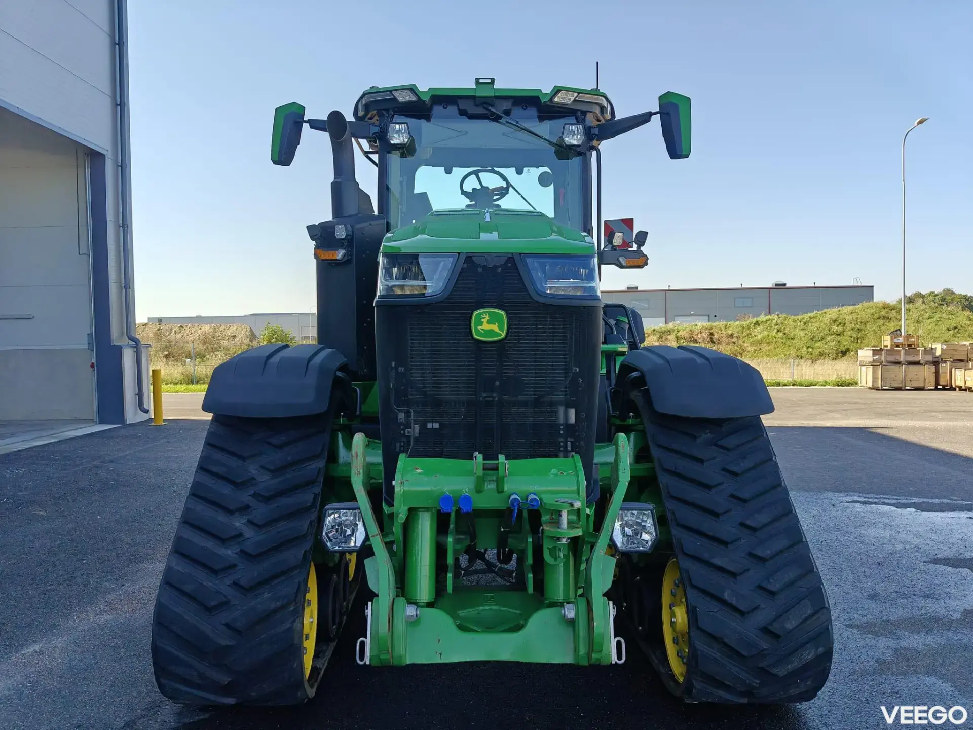 John Deere 8RX 410 e23 308kW