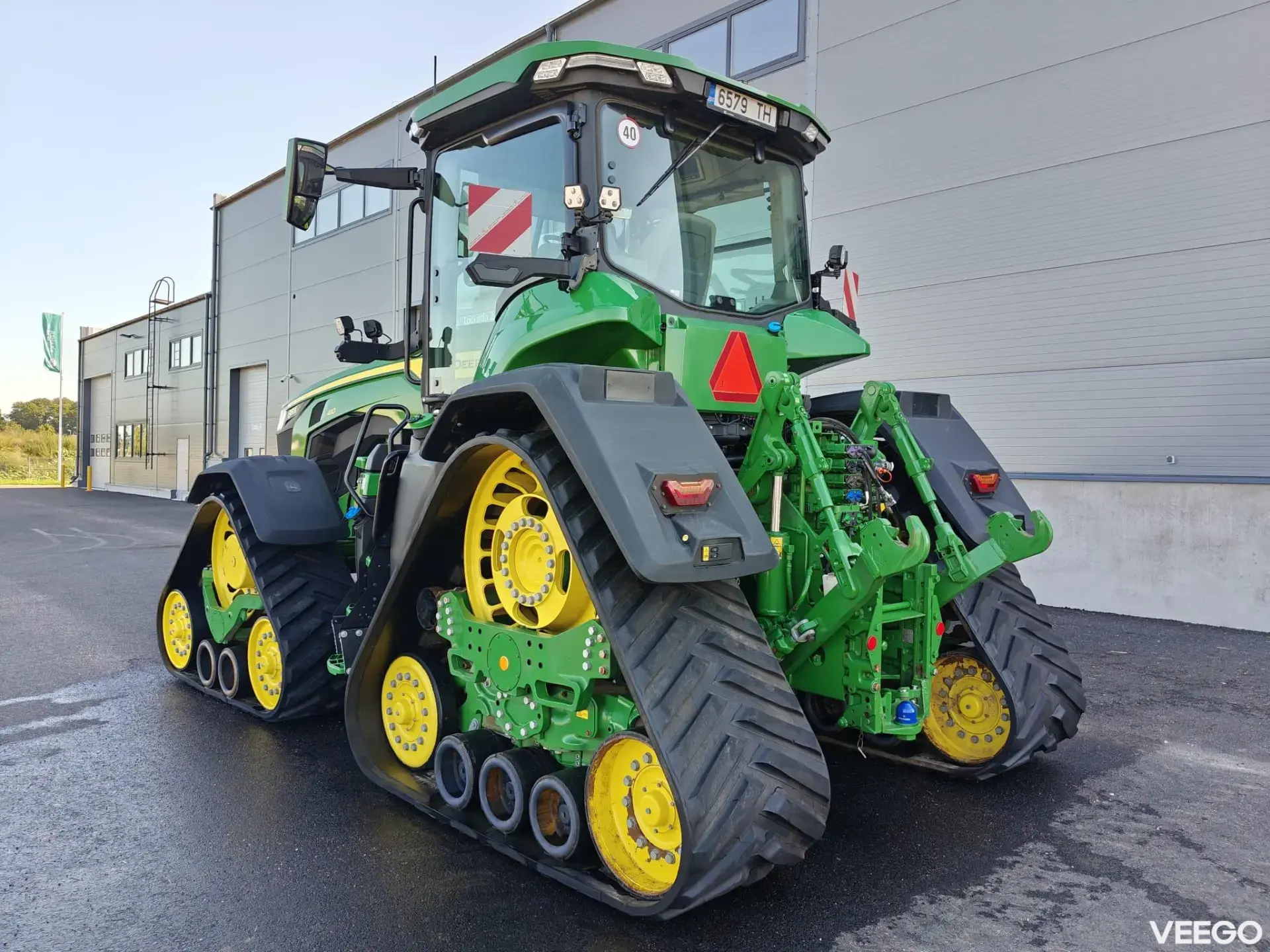John Deere 8RX 410 e23 308kW