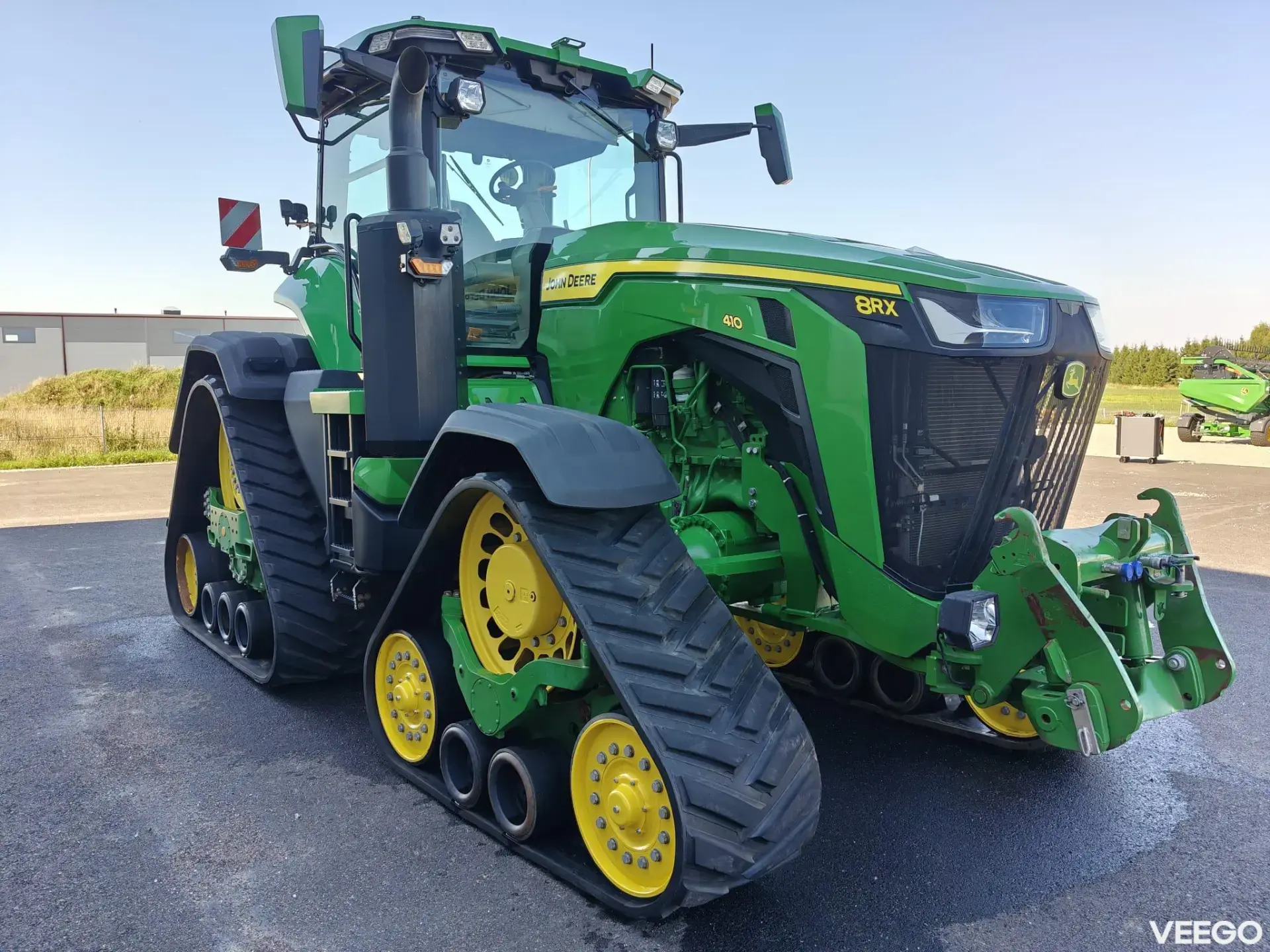 John Deere 8RX 410 e23 308kW