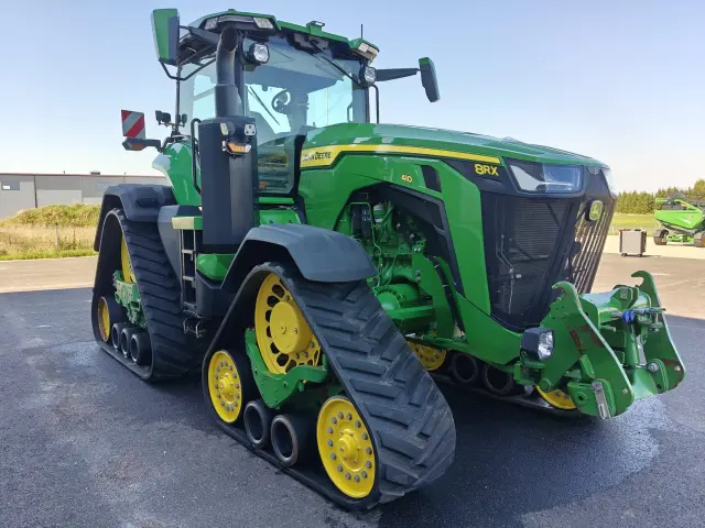 Image of John Deere 8RX 410 e23 308kW