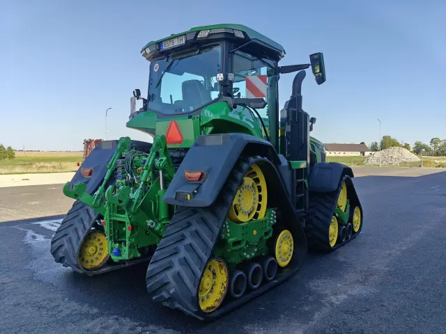 Image of John Deere 8RX 410 e23 308kW
