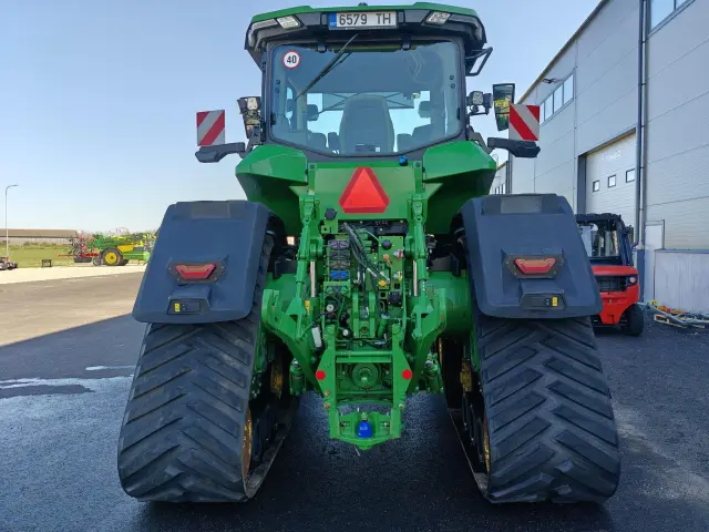 Image of John Deere 8RX 410 e23 308kW